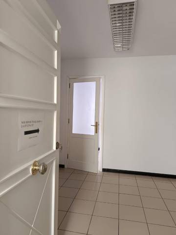 Oficina en Venta en Calle Doctor Chil, 24 en Vegueta