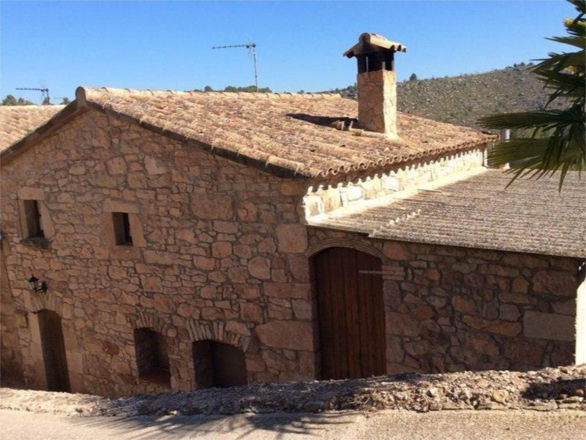 Vista exterior de Casa adosada en venda en Rajadell amb Calefacció, Terrassa i Traster
