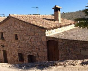 Vista exterior de Casa adosada en venda en Rajadell amb Terrassa