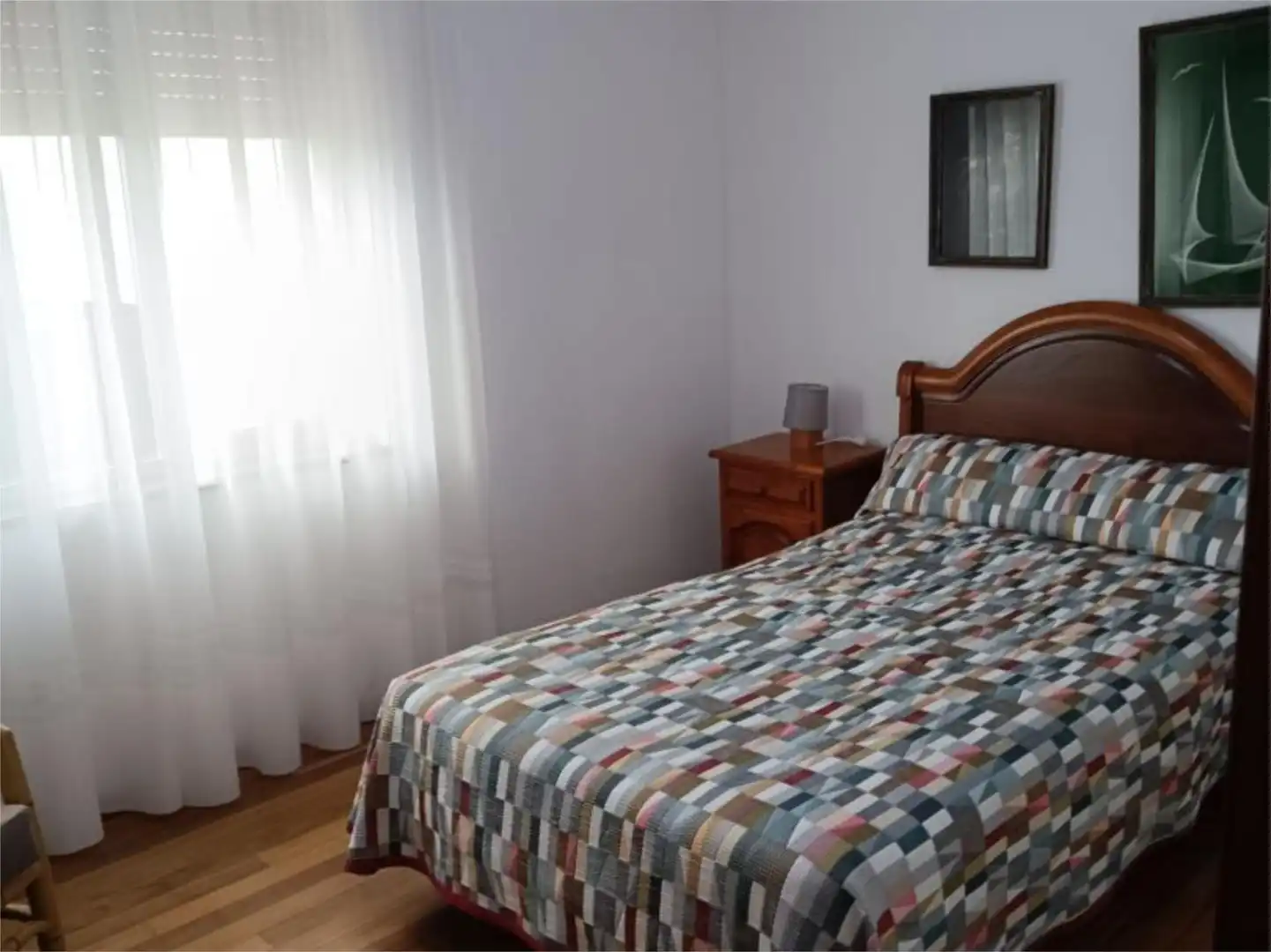 Flat for sale in Barrio Jain, 50, San Felices de Buelna Bedroom of Flat for sale in San Felices de Buelna with Terrace and Balcony