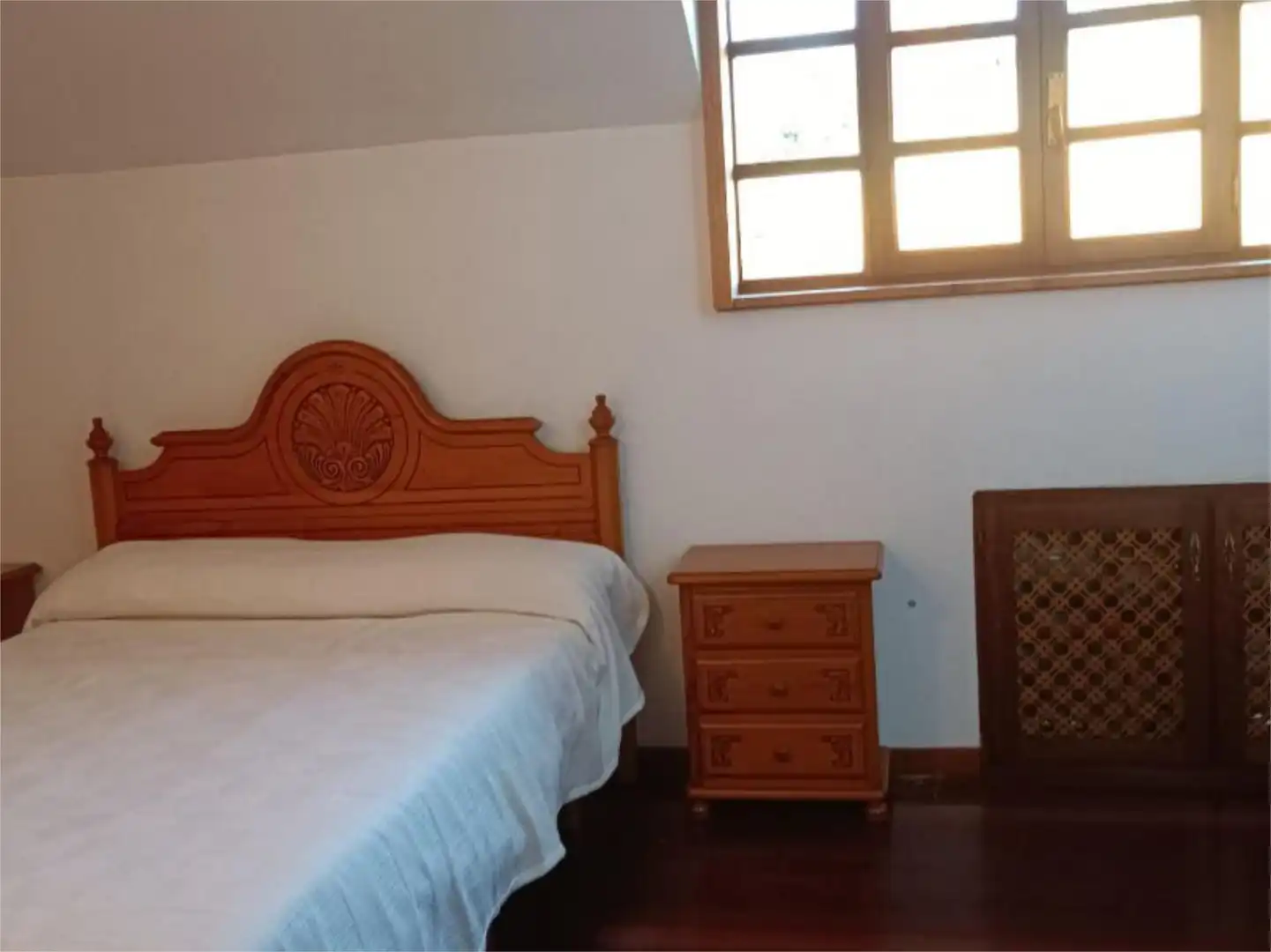 Flat for sale in Barrio Jain, 50, San Felices de Buelna Bedroom of Flat for sale in San Felices de Buelna with Terrace and Balcony