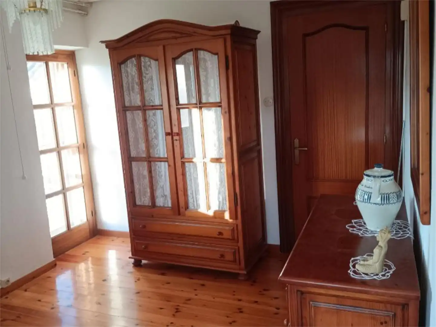 Flat for sale in Barrio Jain, 50, San Felices de Buelna Bedroom of Flat for sale in San Felices de Buelna with Terrace and Balcony