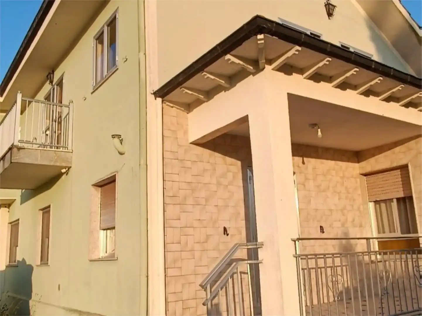 Flat for sale in Barrio Jain, 50, San Felices de Buelna Exterior view of Flat for sale in San Felices de Buelna with Terrace and Balcony