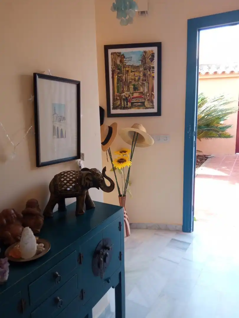 Houses for sale in Calle Cincha, 11, El Juncal - Vallealto Houses for sale in El Puerto de Santa María with Private garden and Storage room