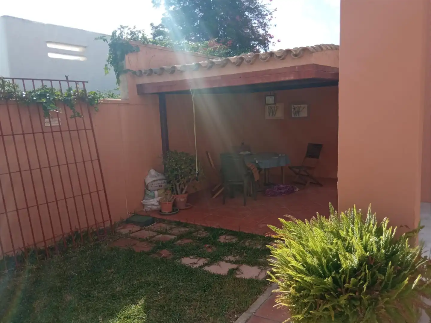 Houses for sale in Calle Cincha, 11, El Juncal - Vallealto Garden of Houses for sale in El Puerto de Santa María with Private garden and Storage room