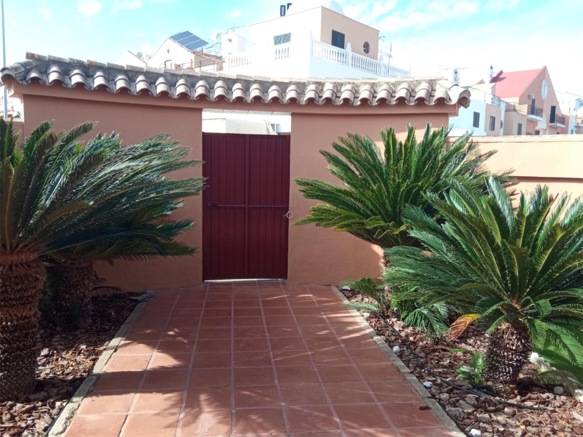 House or chalet for sale in Calle Cincha, 11, El Juncal - Vallealto Garden of House or chalet for sale in El Puerto de Santa María with Private garden and Storage room