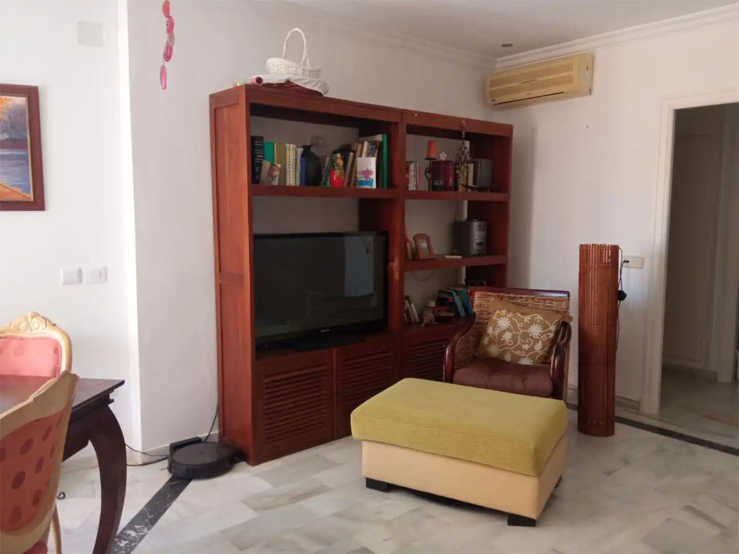 Houses for sale in Calle Cincha, 11, El Juncal - Vallealto Living room of Houses for sale in El Puerto de Santa María with Private garden and Storage room