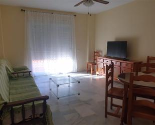 Living room of Flat to rent in Chipiona  with Terrace and Swimming Pool