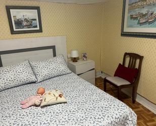 Bedroom of Flat for sale in Vigo 