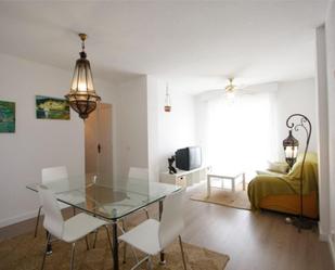 Living room of Flat for sale in Jerez de la Frontera  with Air Conditioner, Terrace and Balcony