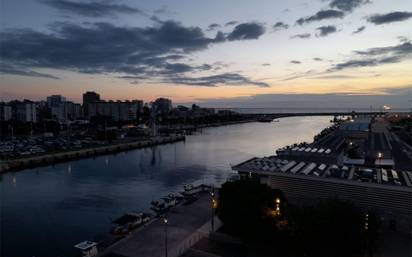 Piso en alquiler en grau de gandia - venecia - mar