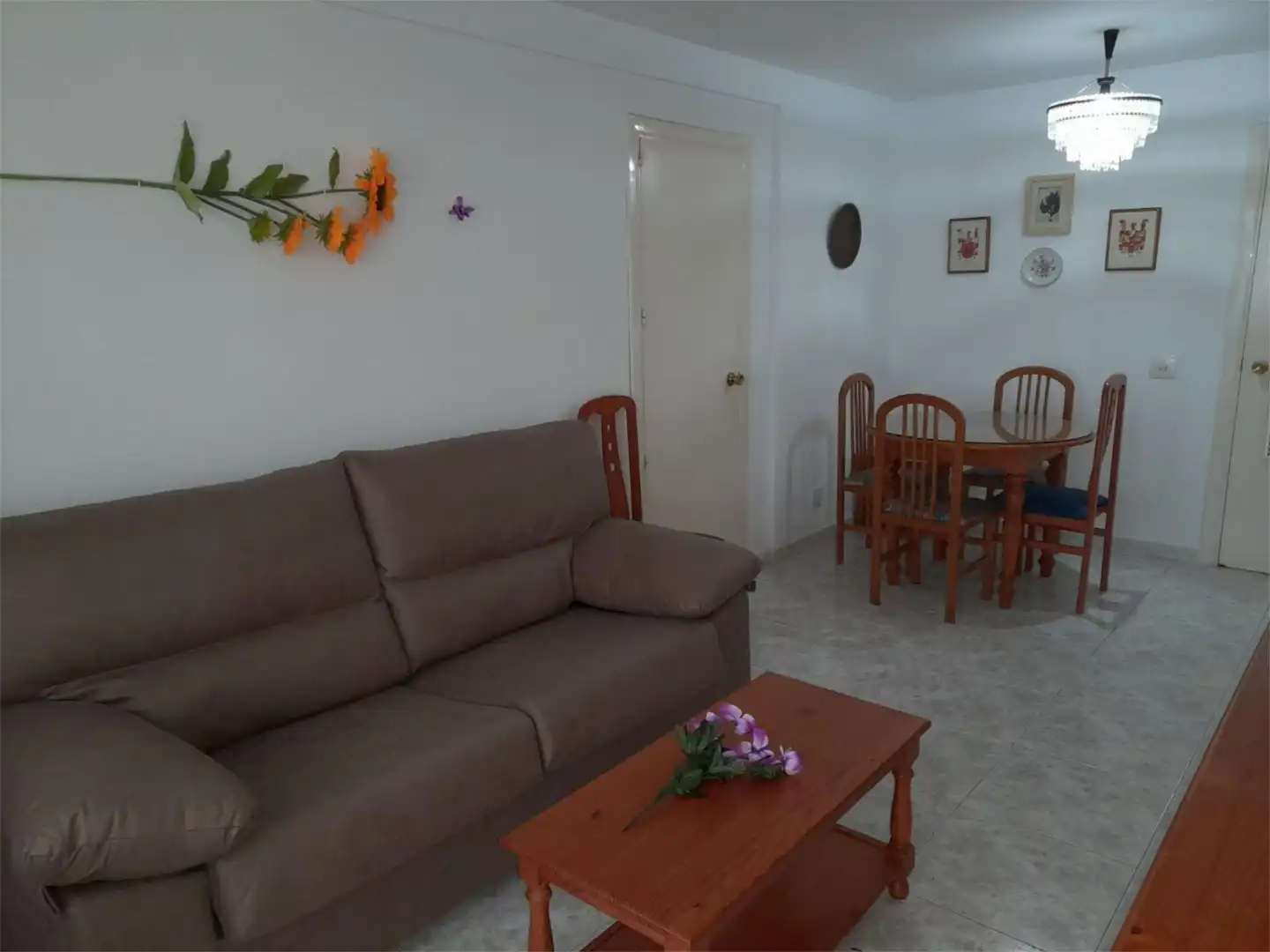 Wohnung zur Miete in Plaça Mediterrània, 4, Grau de Gandia - Venecia - Marenys de Rafalcaid