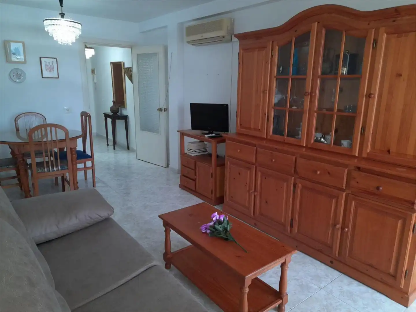 Wohnung zur Miete in Plaça Mediterrània, 4, Grau de Gandia - Venecia - Marenys de Rafalcaid