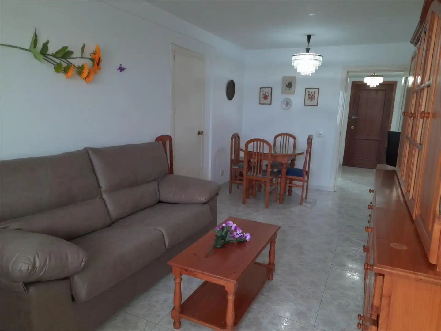 Wohnung zur Miete in Plaça Mediterrània, 4, Grau de Gandia - Venecia - Marenys de Rafalcaid