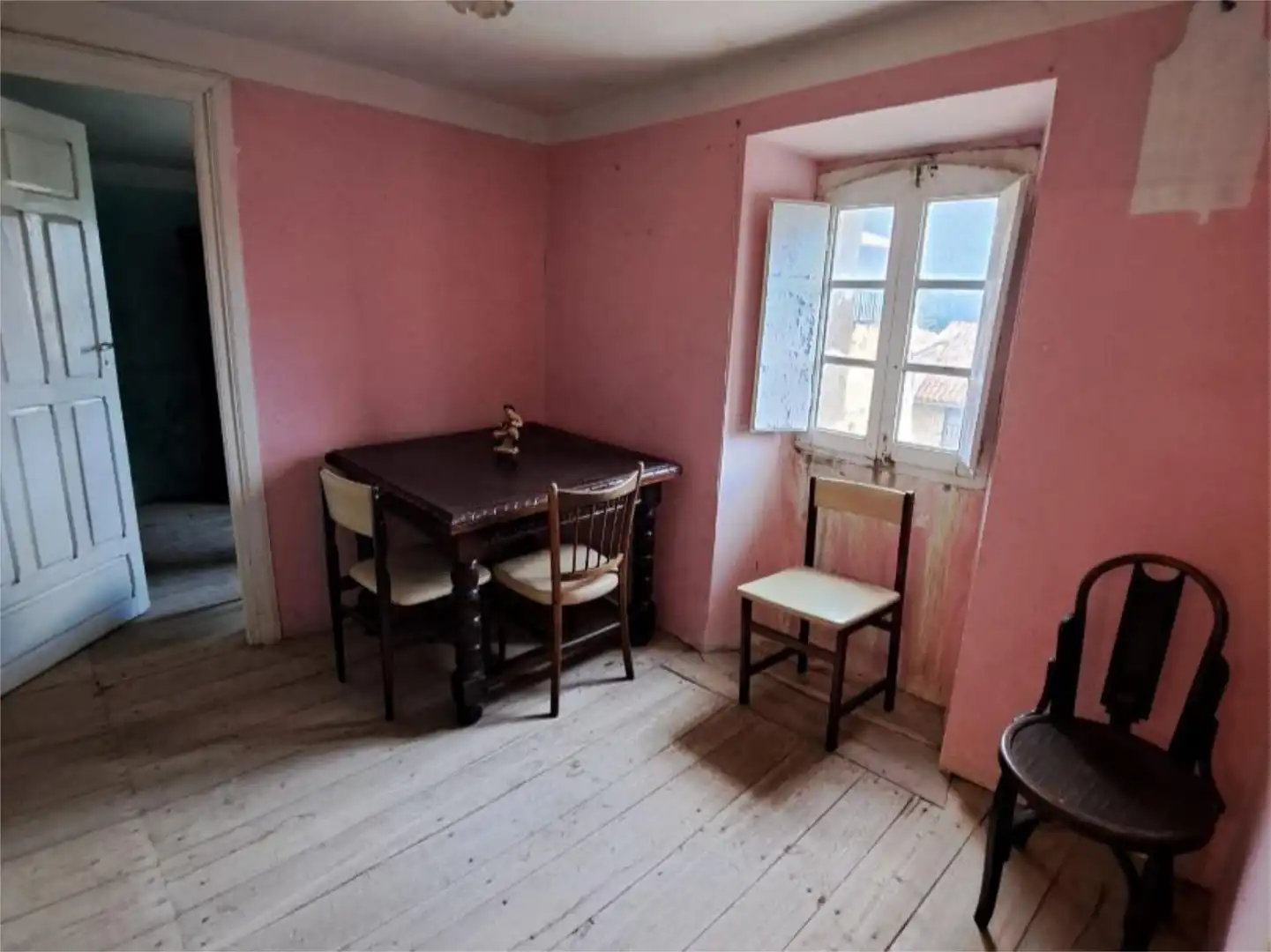 Esszimmer von Wohnung zum Verkauf in Valle de Zamanzas mit Abstellraum und Balkon