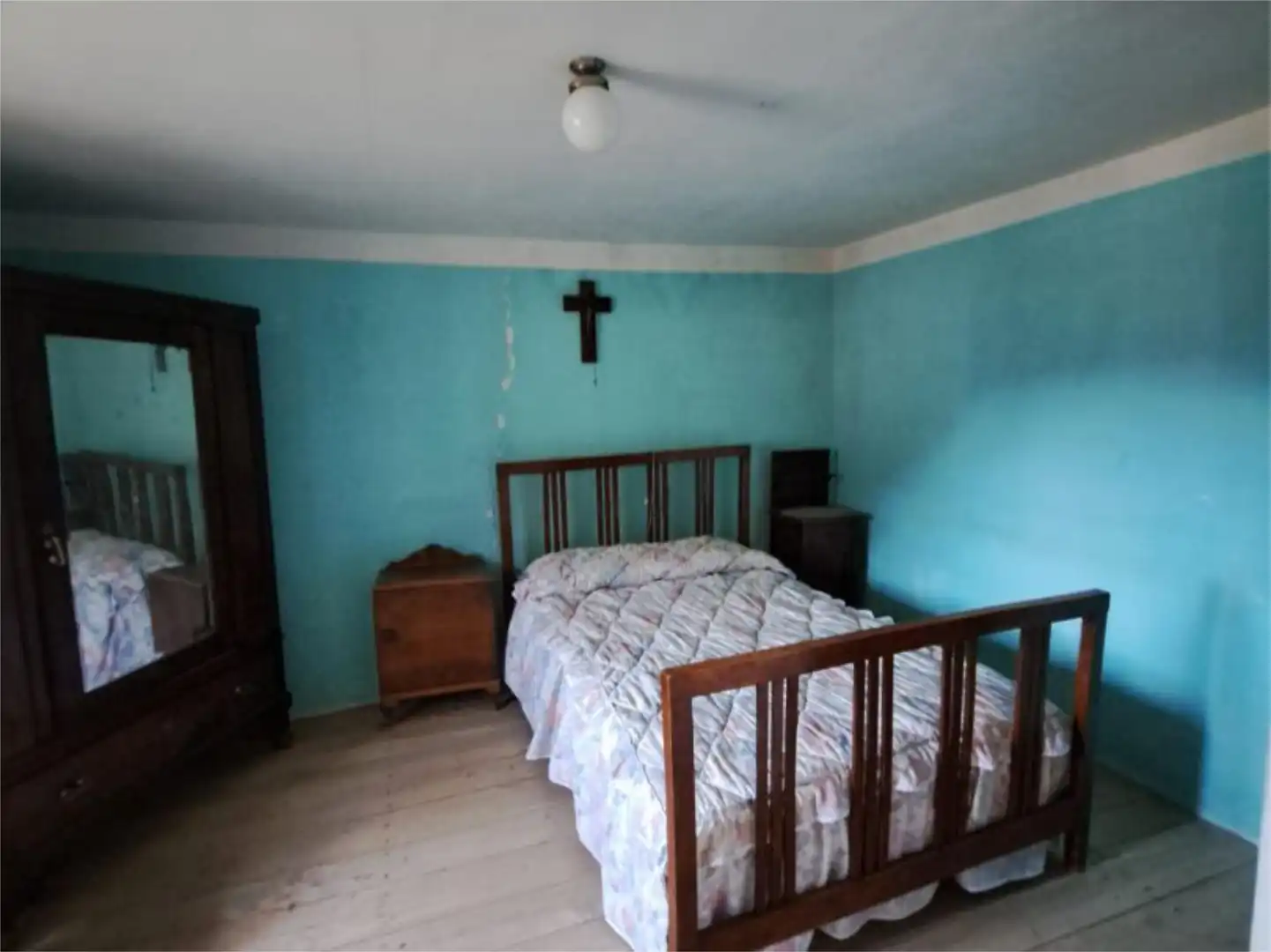 Schlafzimmer von Wohnung zum Verkauf in Valle de Zamanzas mit Abstellraum und Balkon