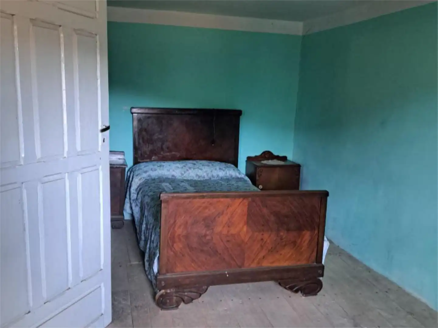 Schlafzimmer von Wohnung zum Verkauf in Valle de Zamanzas mit Abstellraum und Balkon