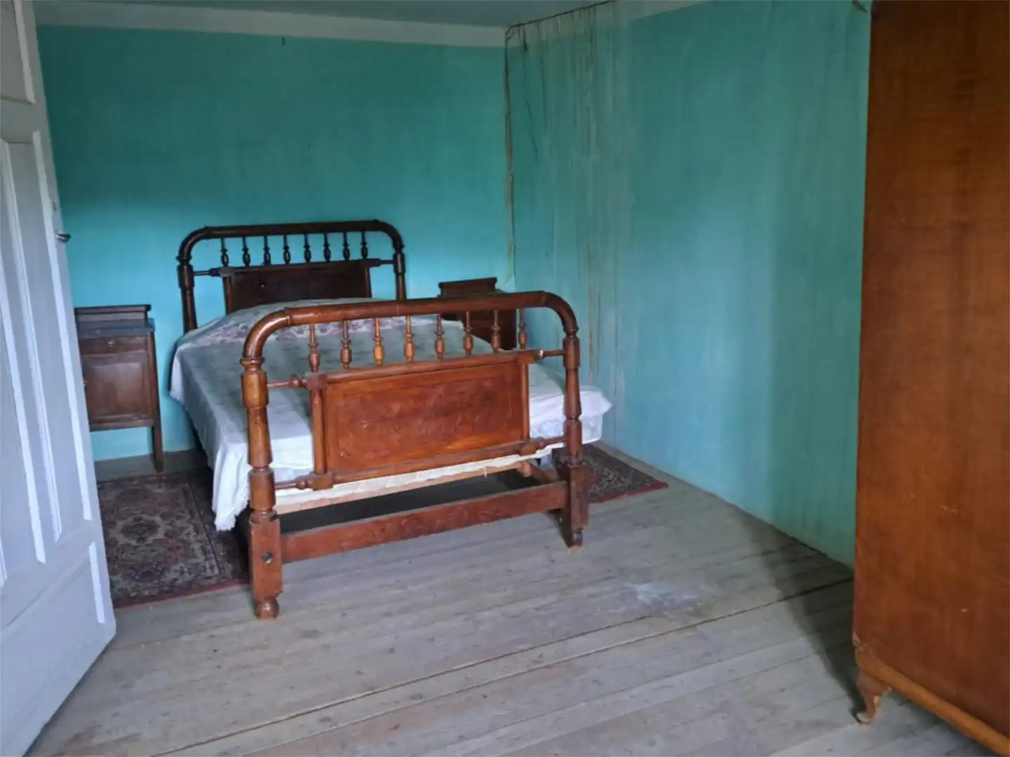 Schlafzimmer von Wohnung zum Verkauf in Valle de Zamanzas mit Abstellraum und Balkon
