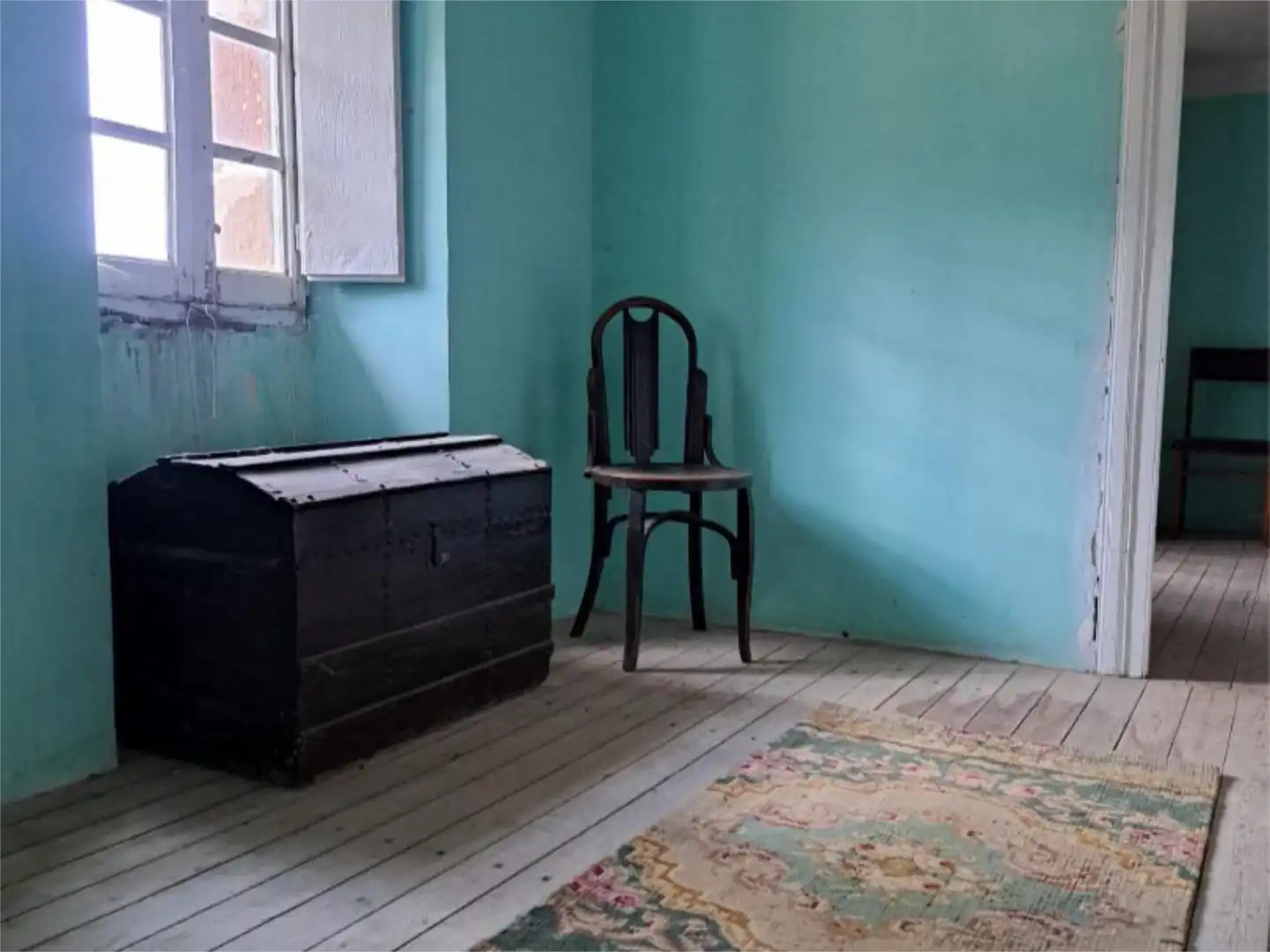 Schlafzimmer von Wohnung zum Verkauf in Valle de Zamanzas mit Abstellraum und Balkon