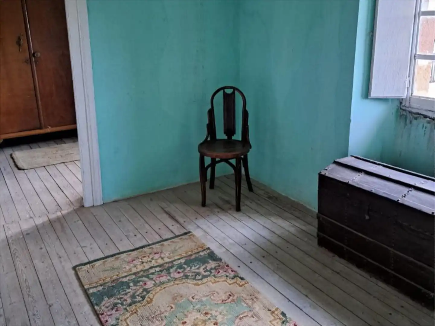 Schlafzimmer von Wohnung zum Verkauf in Valle de Zamanzas mit Abstellraum und Balkon