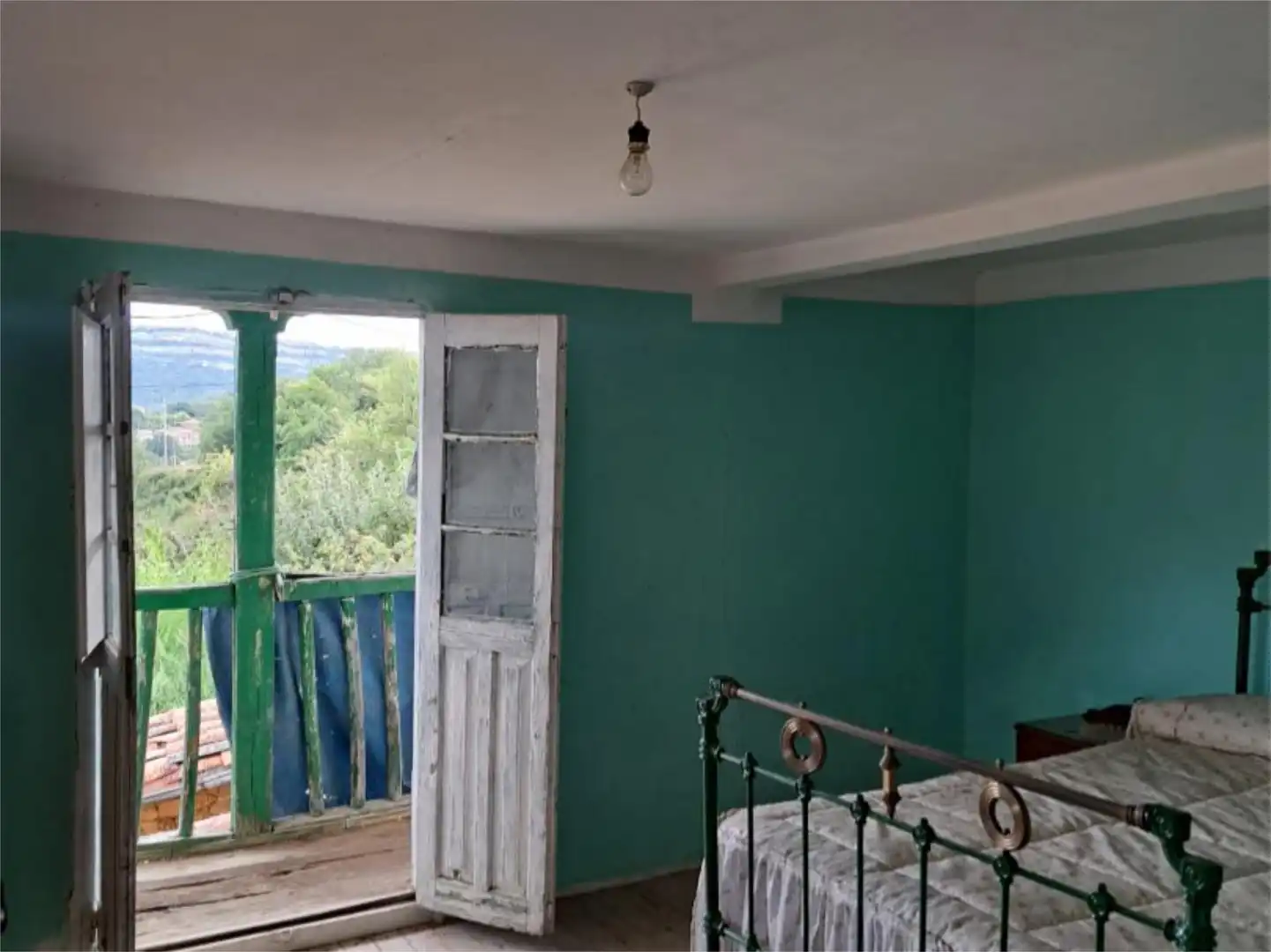 Schlafzimmer von Wohnung zum Verkauf in Valle de Zamanzas mit Abstellraum und Balkon