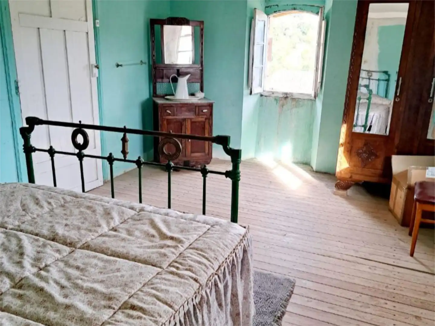 Schlafzimmer von Wohnung zum Verkauf in Valle de Zamanzas mit Abstellraum und Balkon