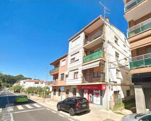 Exterior view of Flat for sale in Navaconcejo