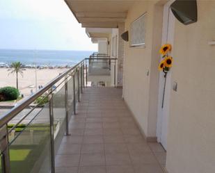 Balcony of Flat to rent in Gandia  with Terrace