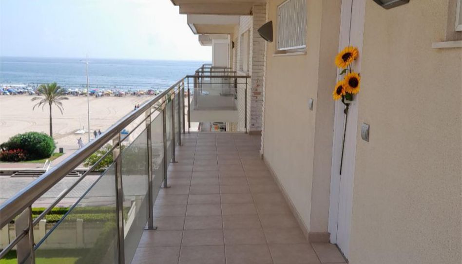 Wohnung zur Miete in Passeig Marítim de Neptú, 108, Playa de Gandia, Gandia - Bild 1 Foto 1 von Wohnung zur Miete in Passeig Marítim de Neptú, 108, Playa de Gandia, Gandia