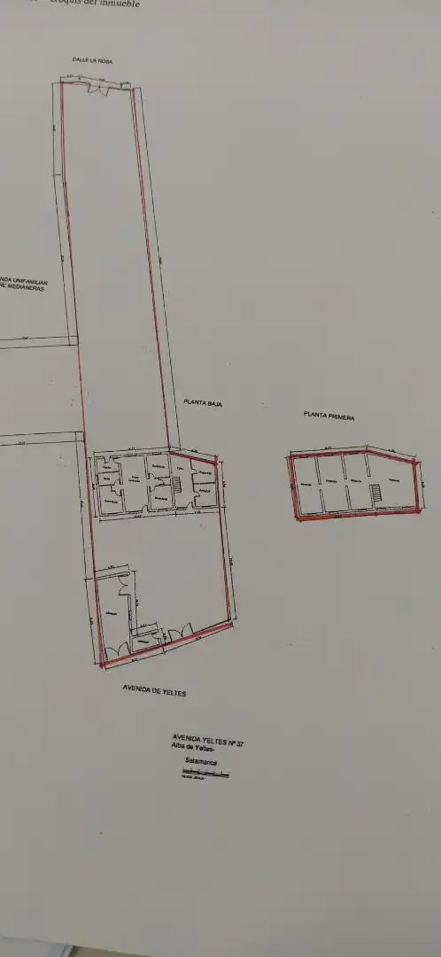 Casa o chalet en venta en Sa-213, 37, Alba de Yeltes Casa o chalet en venta en Alba de Yeltes con Terraza