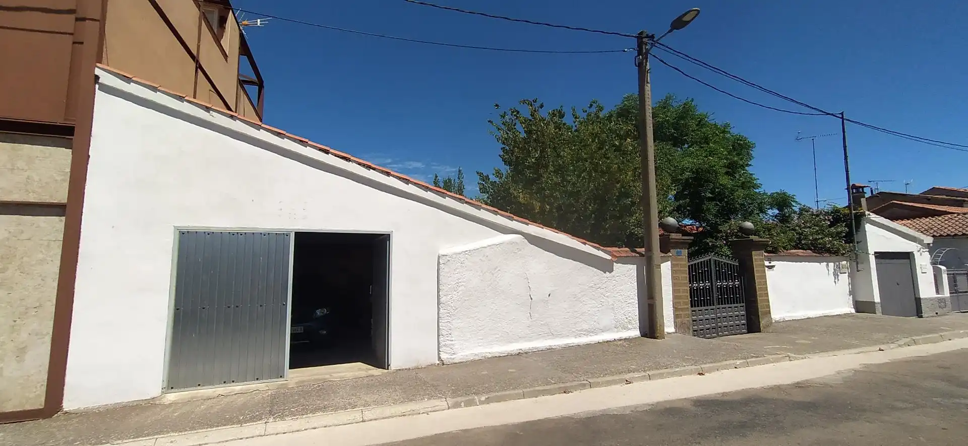 Casa o chalet en venta en Sa-213, 37, Alba de Yeltes Vista exterior de Casa o chalet en venta en Alba de Yeltes con Terraza