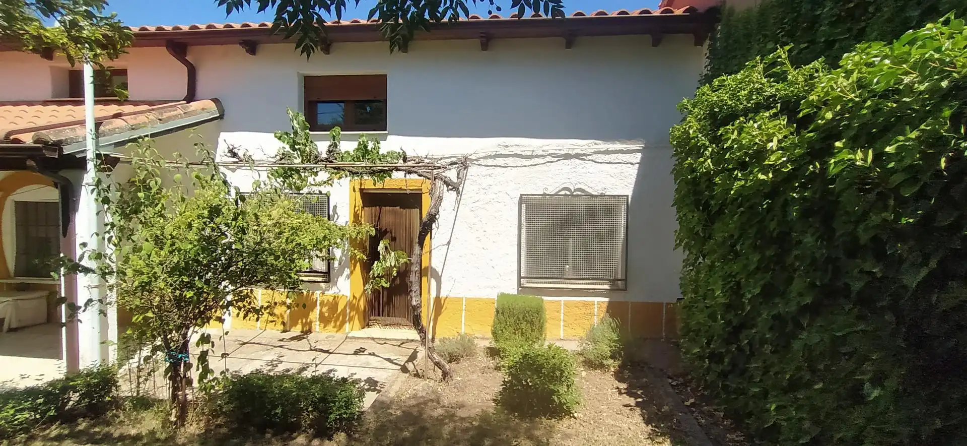 Casa o chalet en venta en Sa-213, 37, Alba de Yeltes Vista exterior de Casa o chalet en venta en Alba de Yeltes con Terraza