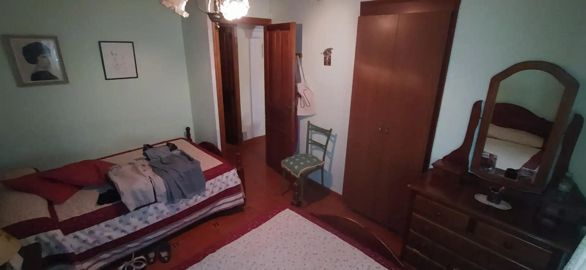 Casa o chalet en venta en Sa-213, 37, Alba de Yeltes Habitación de Casa o chalet en venta en Alba de Yeltes con Terraza