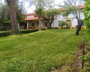 Jardí de Casa o xalet en venda en Alba de Yeltes amb Calefacció, Jardí privat i Terrassa