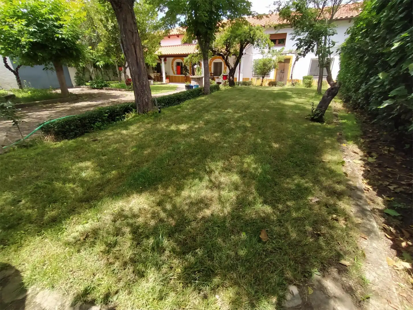 Casa o chalet en venta en Sa-213, 37, Alba de Yeltes Jardín de Casa o chalet en venta en Alba de Yeltes con Terraza