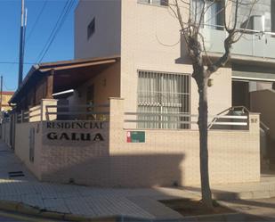 Vista exterior de Dúplex de lloguer en Pilar de la Horadada amb Aire condicionat, Terrassa i Balcó