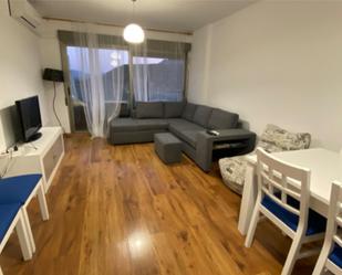 Sala d'estar de Apartament en venda en Cortes de Pallás amb Aire condicionat i Balcó