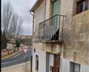 Terrassa de Casa o xalet en venda en Soria Capital 