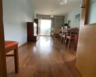 Dining room of Flat for sale in Cortes de Pallás  with Air Conditioner and Balcony