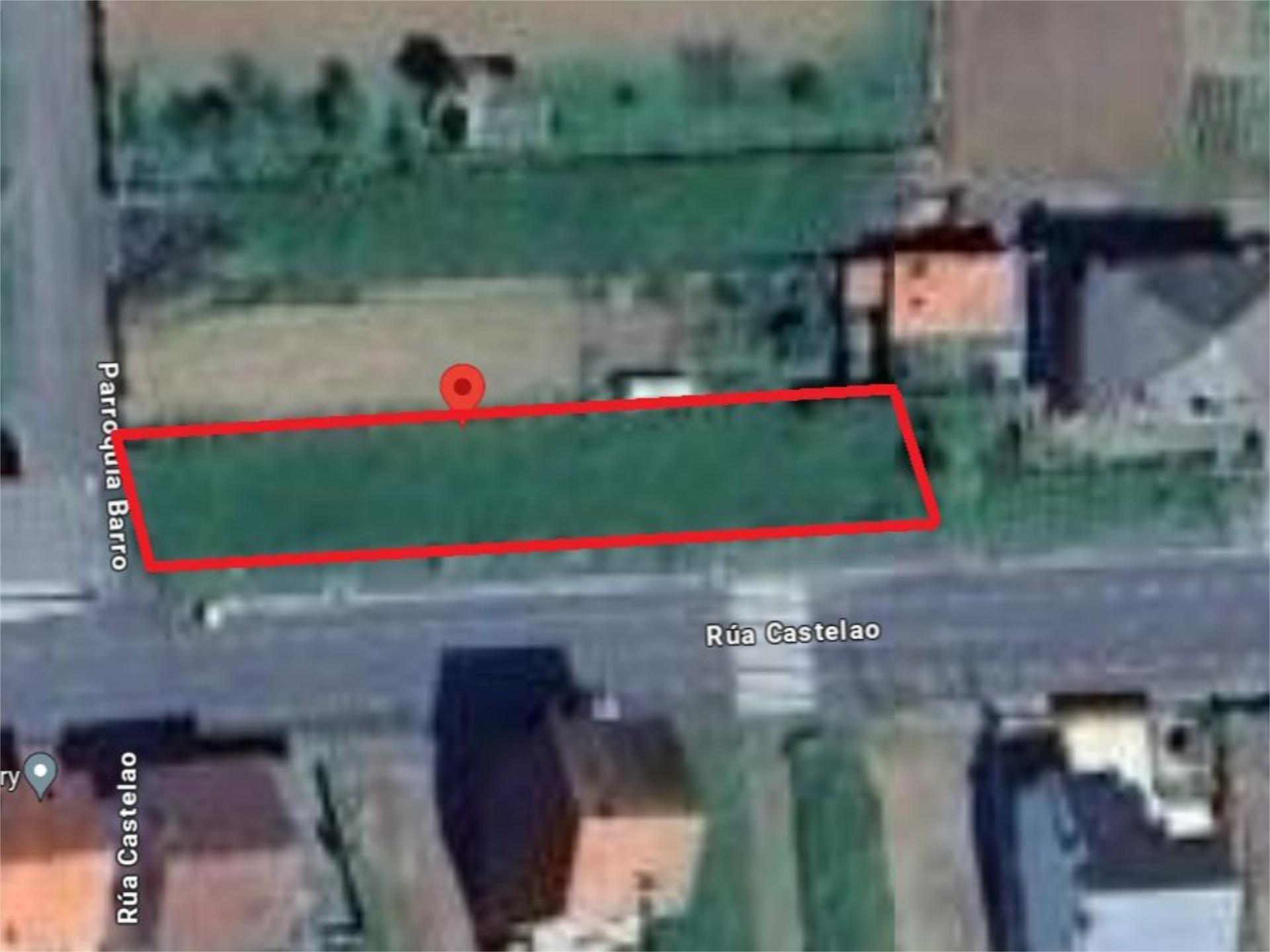 Terreno en venta en Noia