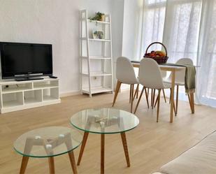 Living room of Flat to rent in Almuñécar  with Air Conditioner and Balcony