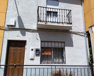 Exterior view of Single-family semi-detached for sale in Osorno la Mayor  with Terrace and Balcony