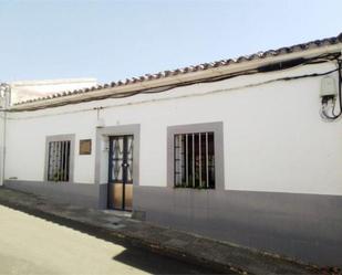 Vista exterior de Casa o xalet en venda en Almadenejos amb Terrassa i Traster