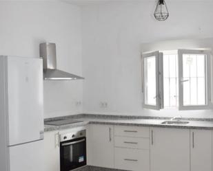 Kitchen of Duplex to rent in El Puerto de Santa María  with Air Conditioner