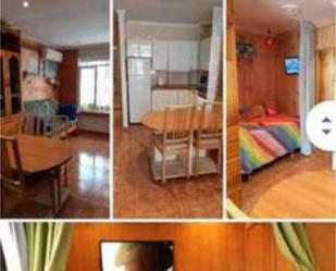 Dormitori de Apartament de lloguer en Fuengirola