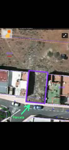 Terreno en Venta en Calle Heráclito, 5 en El Goro - Ojos de Garza