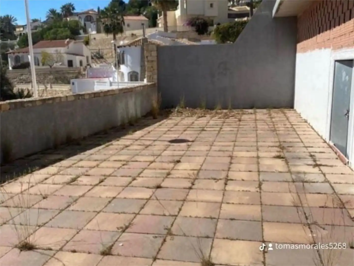 Vista exterior de Local en venda en Calpe / Calp