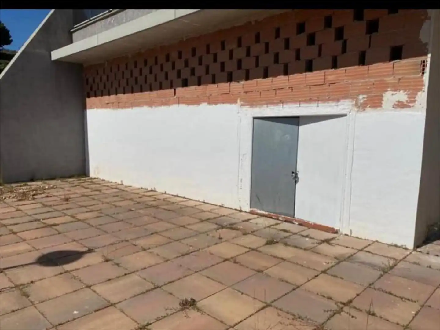 Vista exterior de Local en venda en Calpe / Calp