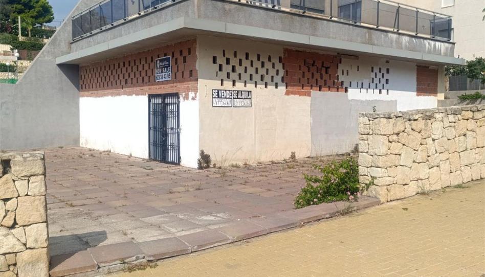 Premises for sale in Partida Canuta I, 14n, Canuta, Alicante - image 1 Photo 1 of Premises for sale in Partida Canuta I, 14n, Canuta, Alicante