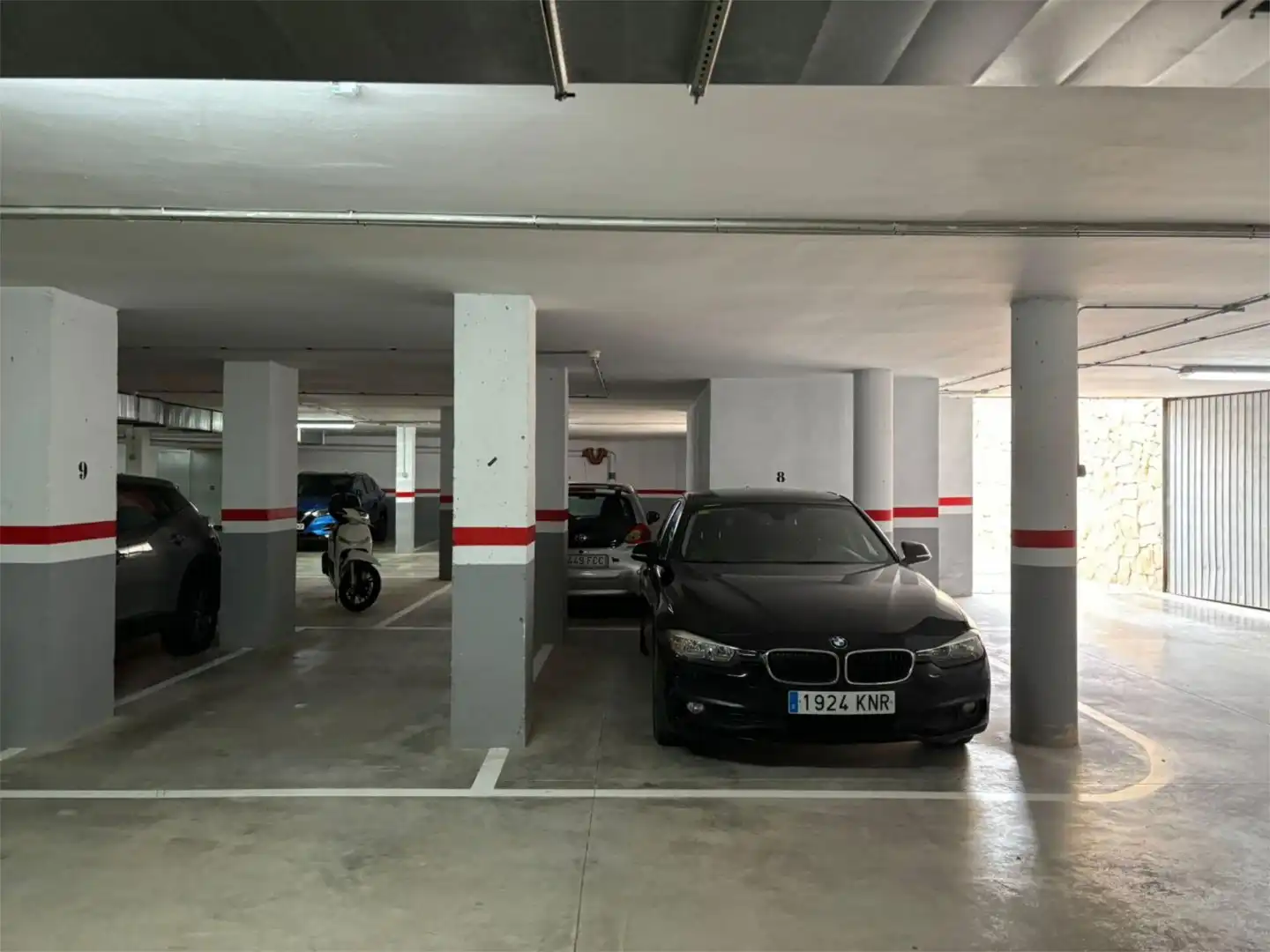 Aparcament de Local en venda en Calpe / Calp